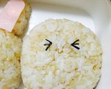 簡単！キャラ弁！LINEのコニーとムーン作り方6写真