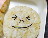 簡単！キャラ弁！LINEのコニーとムーン作り方7写真