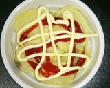 ポテトピザ作り方3写真