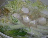 ヘルシー野菜スープ鍋作り方3写真