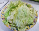 節約/かさまし和風ロールキャベツ作り方1写真