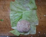 節約/かさまし和風ロールキャベツ作り方4写真
