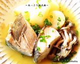 ■あっさり♪鮭大根(鮭と大根の煮物)■作り方4写真