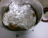 和食の一品！いんげん入り 湯葉団子の煮物作り方8写真