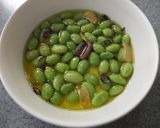 枝豆のアヒージョ for 家・バル作り方5写真