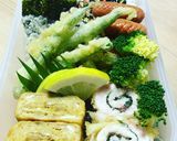 鶏むね肉の梅しそ巻き天ぷら作り方6写真