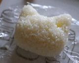 キティちゃん弁当（キャラ弁）作り方7写真
