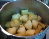 大根のこっくり煮作り方3写真