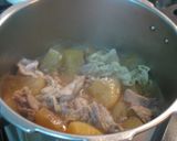 大根のこっくり煮作り方4写真