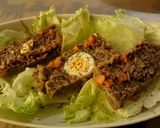 ジビエ：シカ肉のコーンビーフ風作り方9写真