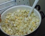 ビールにぴったり♪揚げのねぎゴマチーズ作り方1写真