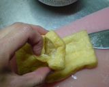ビールにぴったり♪揚げのねぎゴマチーズ作り方2写真