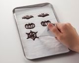 クリスマスカラーの三色ゼリー作り方8写真