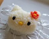 キティちゃん弁当（キャラ弁）作り方12写真
