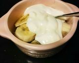 バナナ粥作り方3写真