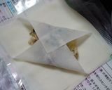 子どもでも食べやすい☆ミニ春巻き作り方4写真