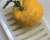 ゆず明太のパスタ作り方2写真