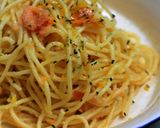 ゆず明太のパスタ作り方13写真