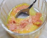 ゆず明太のパスタ作り方11写真