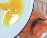 ゆず明太のパスタ作り方10写真