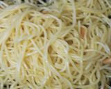 ゆず明太のパスタ作り方7写真