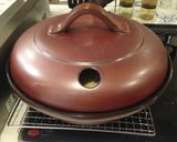 ゴルゴンゾーラ蜂蜜ピザを家庭用焼き窯で…作り方17写真