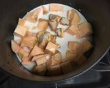 簡単♩シンプルスイートポテト作り方2写真