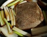 オリゴ糖でこっくり美味しい☆絶品煮豚♪作り方5写真