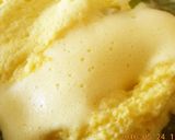 とろとろ熱々♡絹豆腐と卵と小松菜の餡かけ作り方10写真