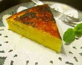 スイートポテトケーキ作り方15写真