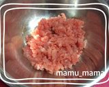 簡単★マグロのたたき★作り方1写真