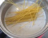 味噌汁カルボナーラ作り方2写真