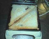 あんこのホットサンド作り方3写真