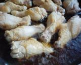 缶チュウハイで鶏手羽元煮作り方5写真