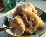 生しょうゆ✿ほっこりホクホク煮作り方11写真