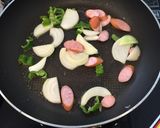 コクうま♡ナポリタン作り方4写真