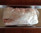 ダッチオーブンで鶏もも肉のローストチキン作り方1写真