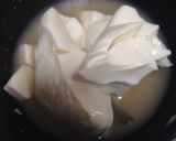 ゆるとうしんかぶつスープ作り方2写真