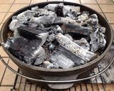 ダッチオーブンで鶏もも肉のローストチキン作り方7写真