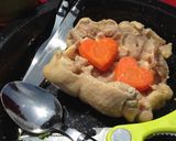 ダッチオーブンで鶏もも肉のローストチキン作り方8写真