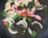 コクうま♡ナポリタン作り方5写真