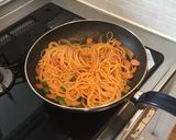 コクうま♡ナポリタン作り方8写真
