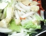 香りの味噌汁♡作り方3写真