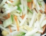 香りの味噌汁♡作り方4写真