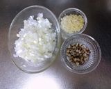 ぱぱっと簡単！麻婆厚揚げ豆腐＆白菜作り方1写真
