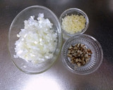 ぱぱっと簡単！麻婆厚揚げ豆腐＆白菜作り方1写真