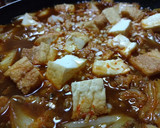 ぱぱっと簡単！麻婆厚揚げ豆腐＆白菜作り方6写真