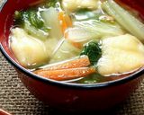 香りの味噌汁♡作り方9写真
