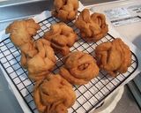 ドイツのお菓子♡シュネーバル！【雪球】作り方10写真