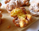 ドイツのお菓子♡シュネーバル！【雪球】作り方12写真